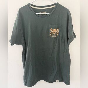 Smokey The Bear Graphic Tee
